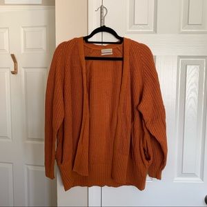 Urban Outfitters knit cardigan